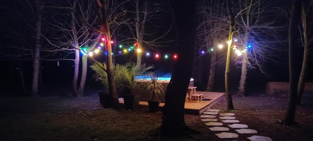 La Carte Postale Bed & Breakfast Oye-Plage Exterior photo