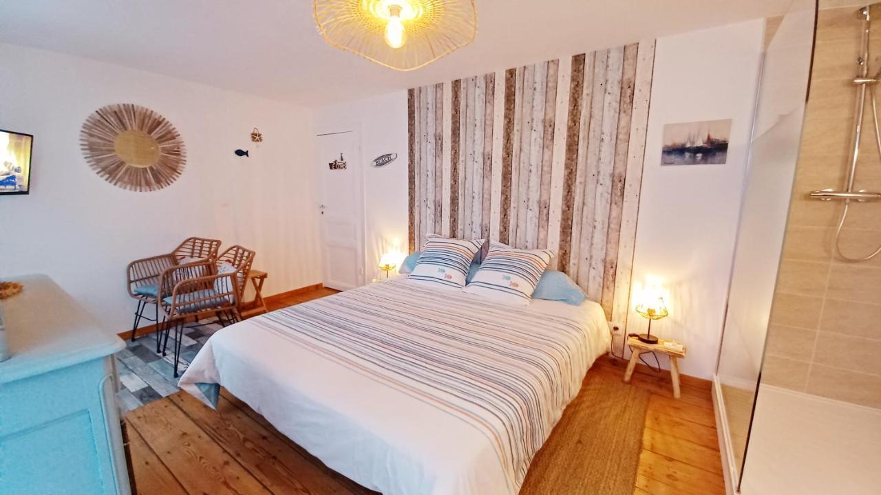 La Carte Postale Bed & Breakfast Oye-Plage Exterior photo