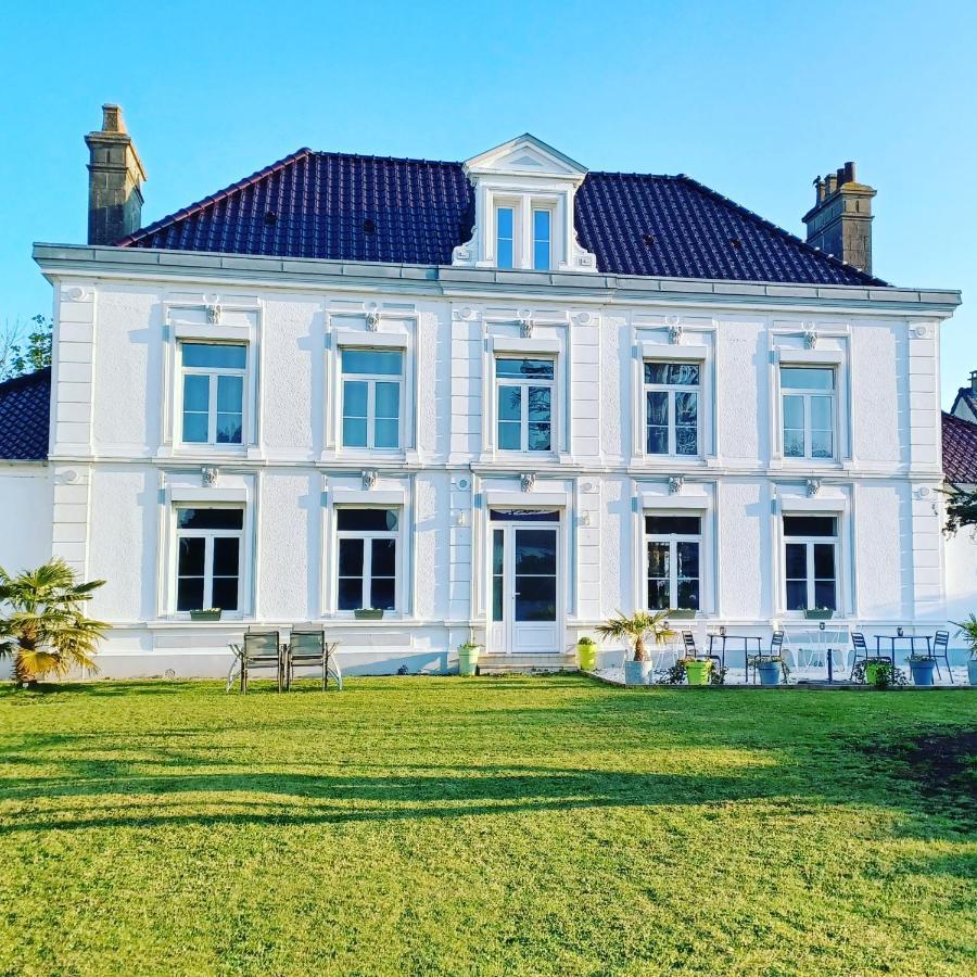 La Carte Postale Bed & Breakfast Oye-Plage Exterior photo