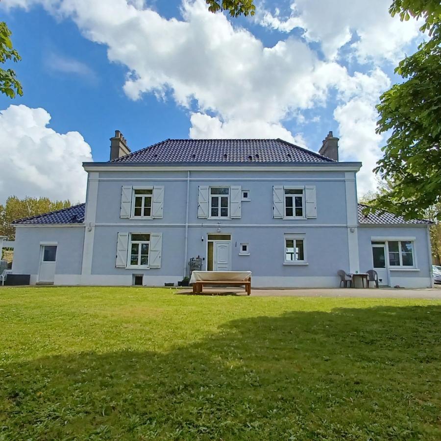 La Carte Postale Bed & Breakfast Oye-Plage Exterior photo