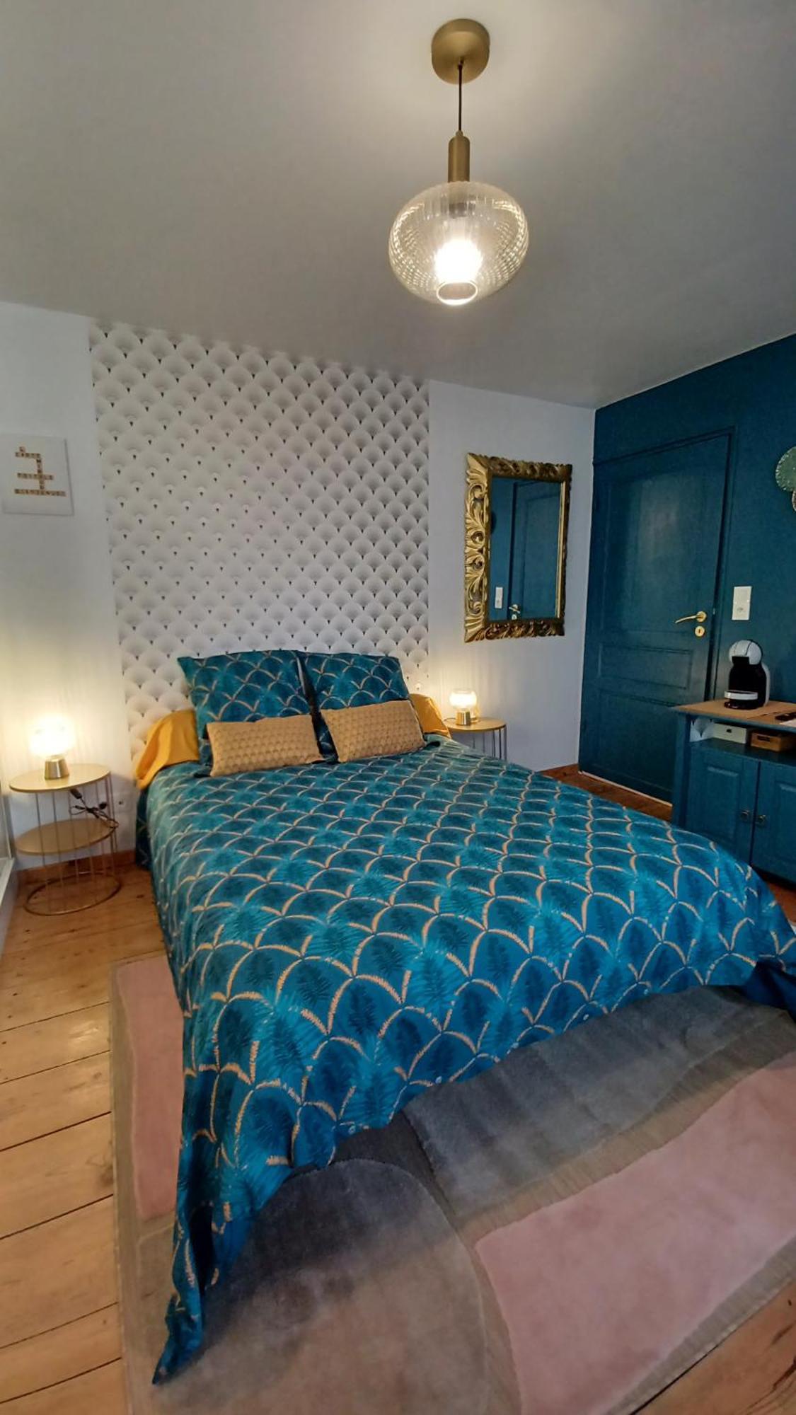 La Carte Postale Bed & Breakfast Oye-Plage Exterior photo