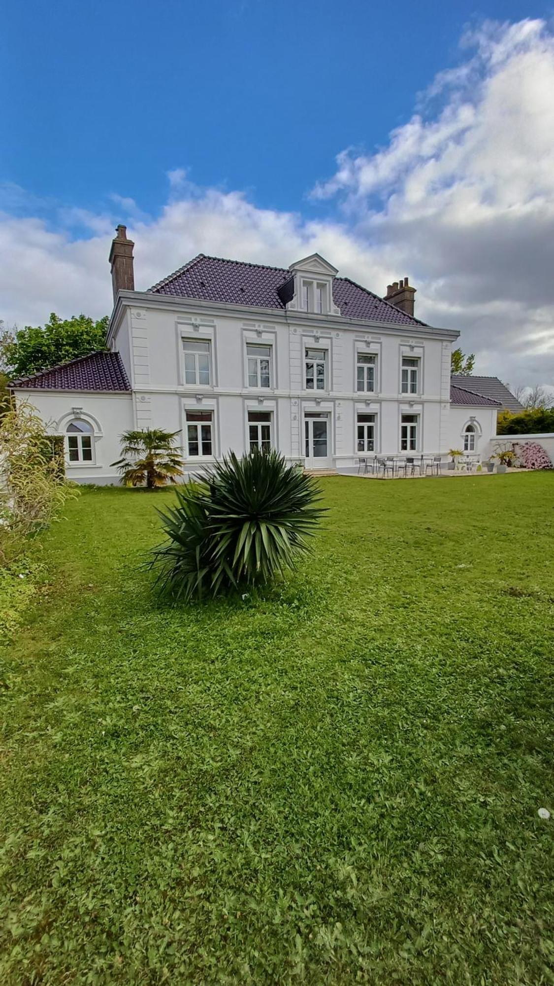 La Carte Postale Bed & Breakfast Oye-Plage Exterior photo