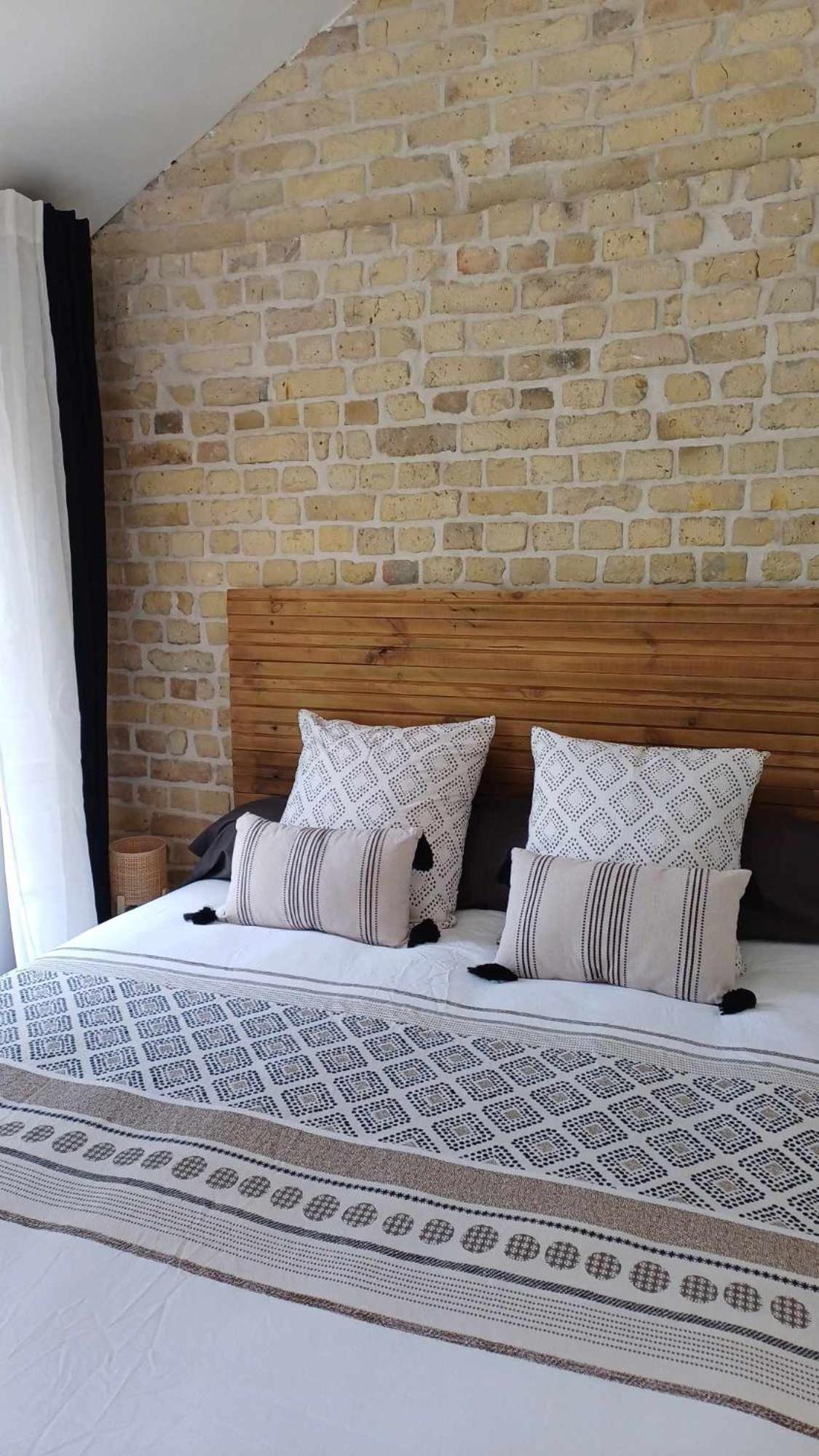 La Carte Postale Bed & Breakfast Oye-Plage Exterior photo