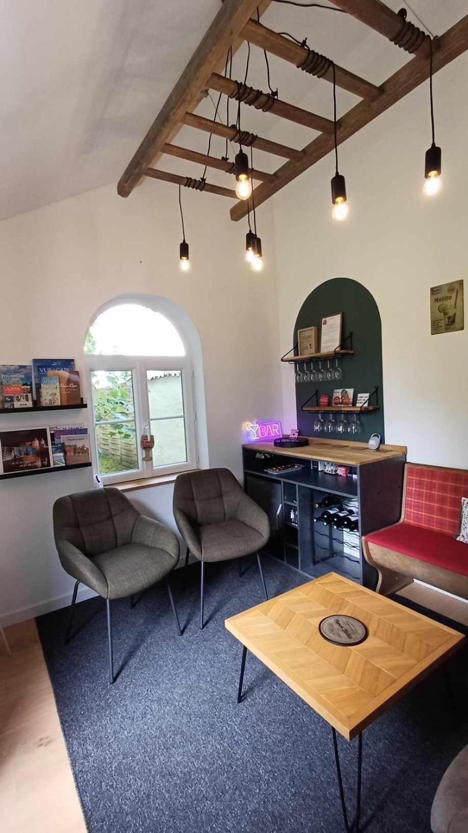 La Carte Postale Bed & Breakfast Oye-Plage Exterior photo