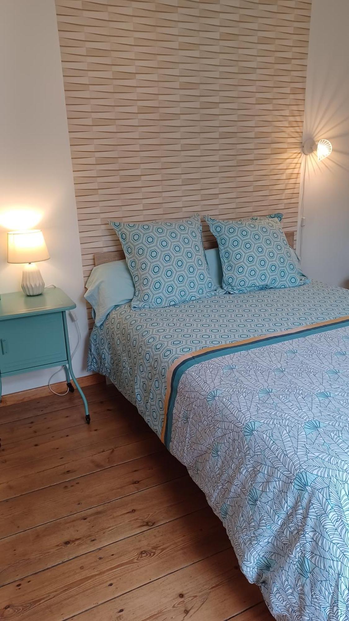 La Carte Postale Bed & Breakfast Oye-Plage Room photo